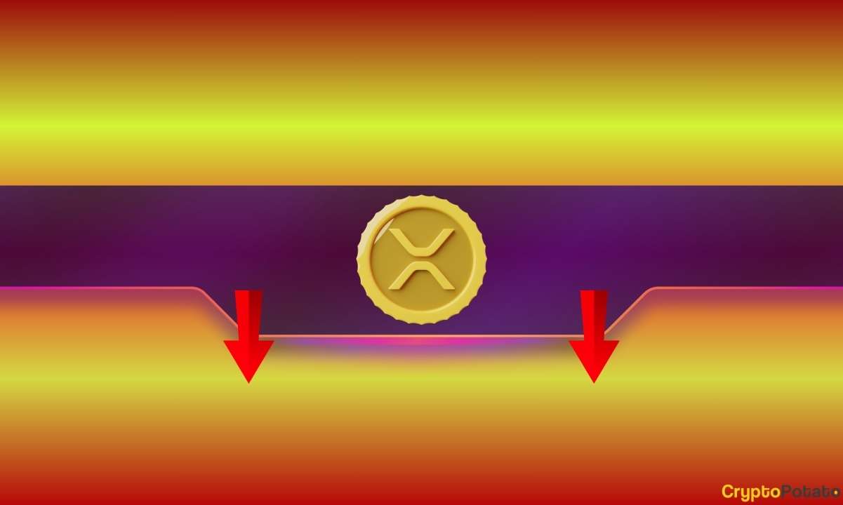 What is the reason for Ripple (XRP) price dropping again today?