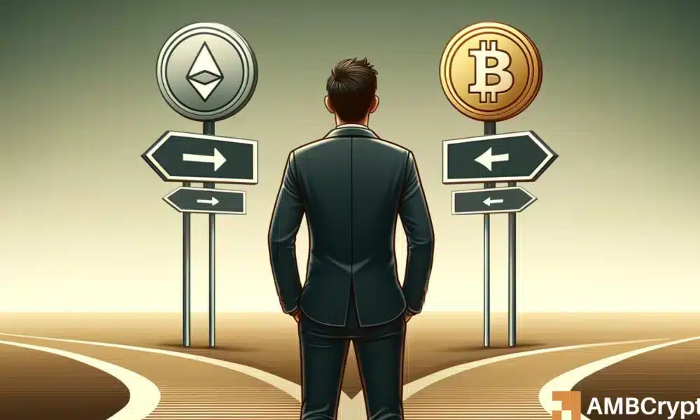 Altcoins加速发展——2025年比特币减少,加密货币市场更加多元化?